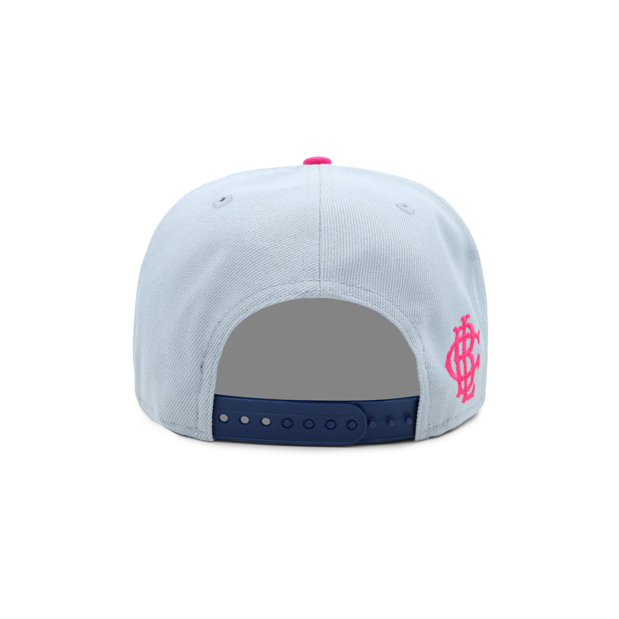 Los Angeles Angels Pink Big League Chew 9FIFTY Snap Back