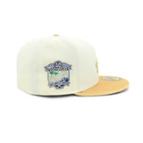 Los Angeles Dodgers Gold Era Script 59FIFTY Fitted