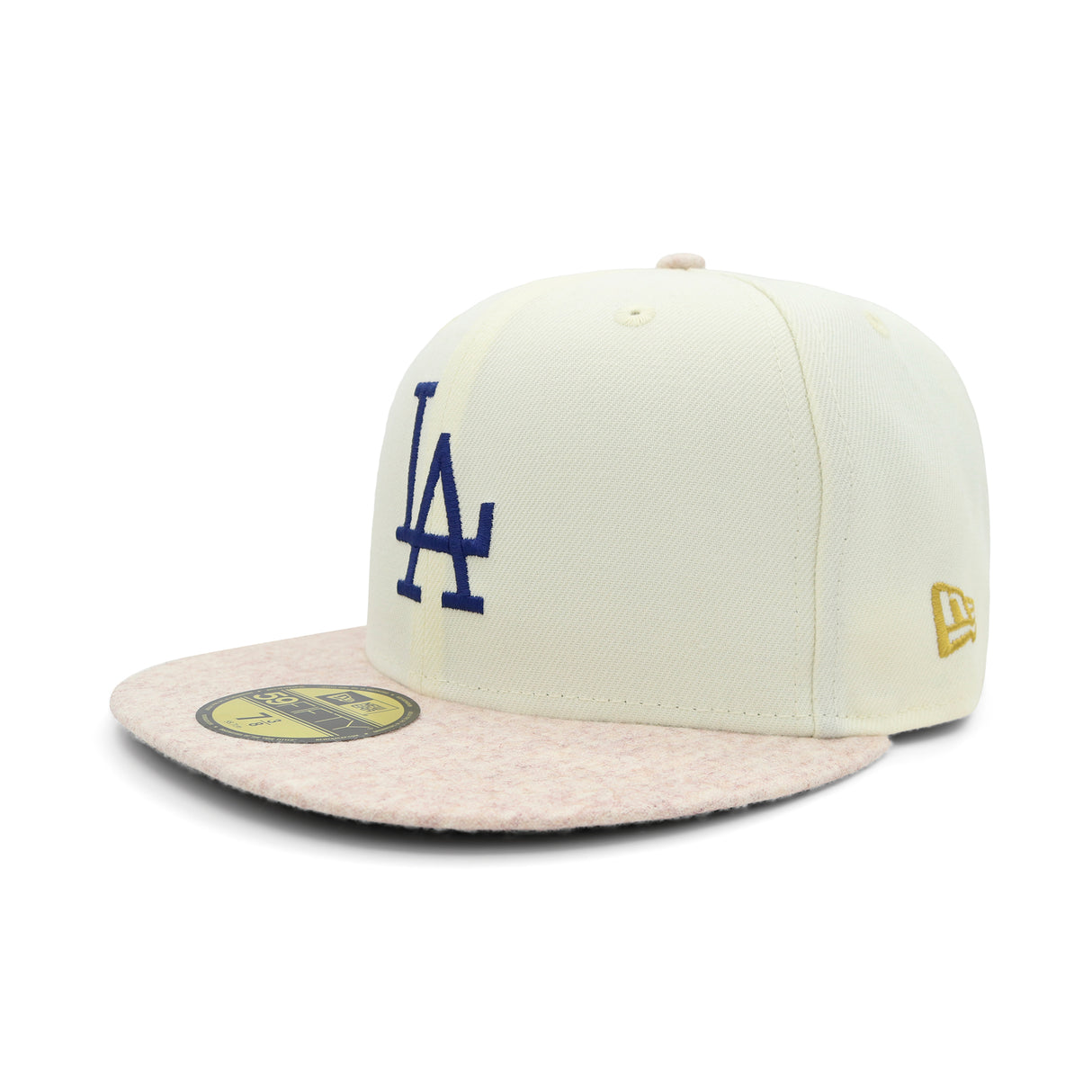 Los Angeles Dodgers Heather Sox 59FIFTY Fitted