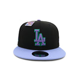 Los Angeles Dodgers Big League Chew Grape 9FIFTY Snapback