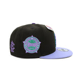 San Francisco Giants Big League Chew Purple 9FIFTY Snap Back