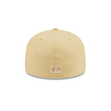 Los Angeles Anaheim Angels Raffia Front Vegas Gold Edition 59FIFTY