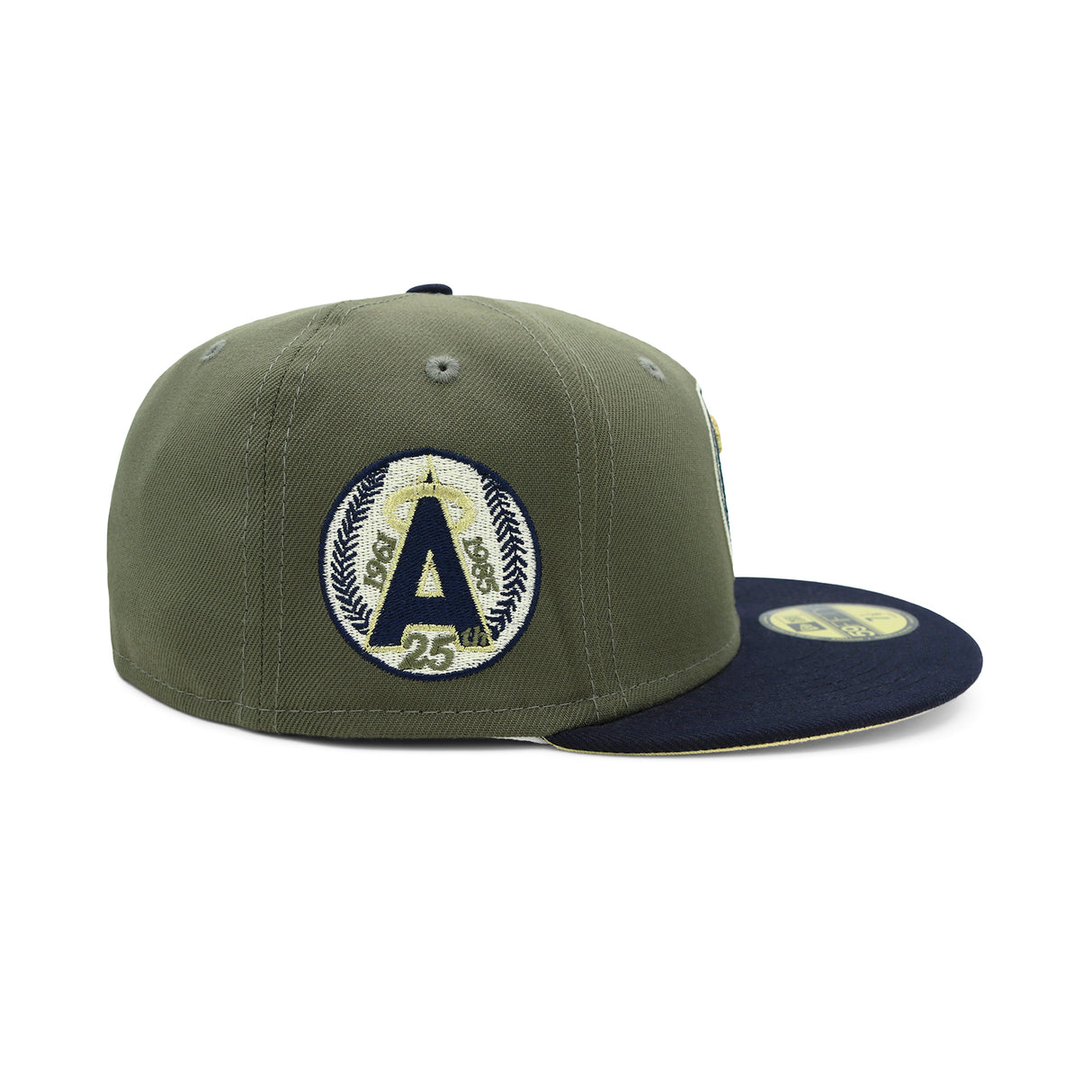 Los Angeles Angels Olive Branch 59FIFTY Fitted