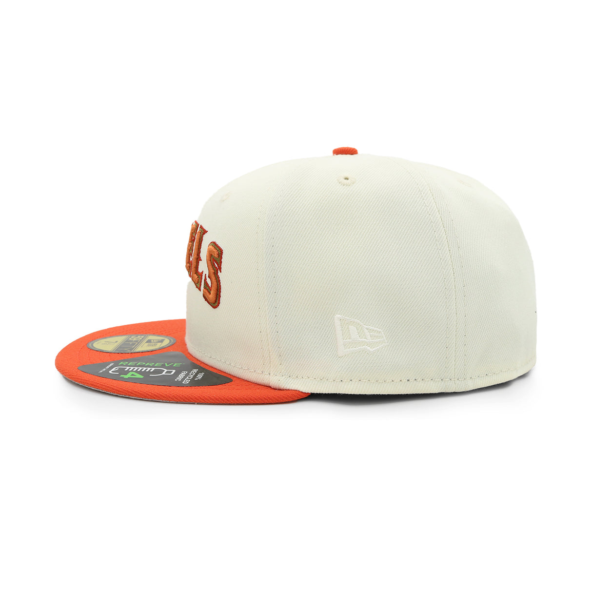 Los Angeles Angels Creamsicle 59FIFTY Fitted