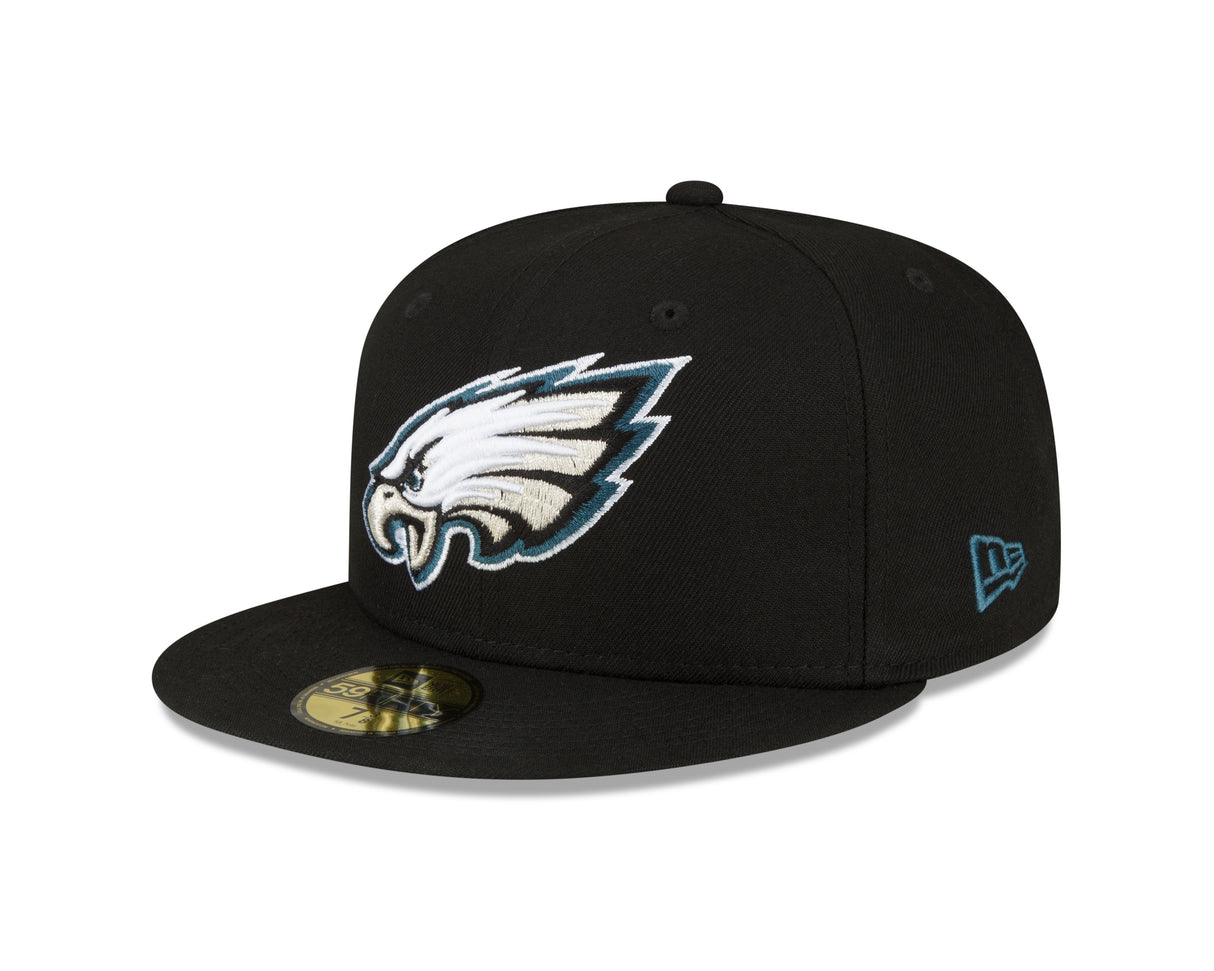 Philadelphia Eagles  Basic 59FIFTY Fitted