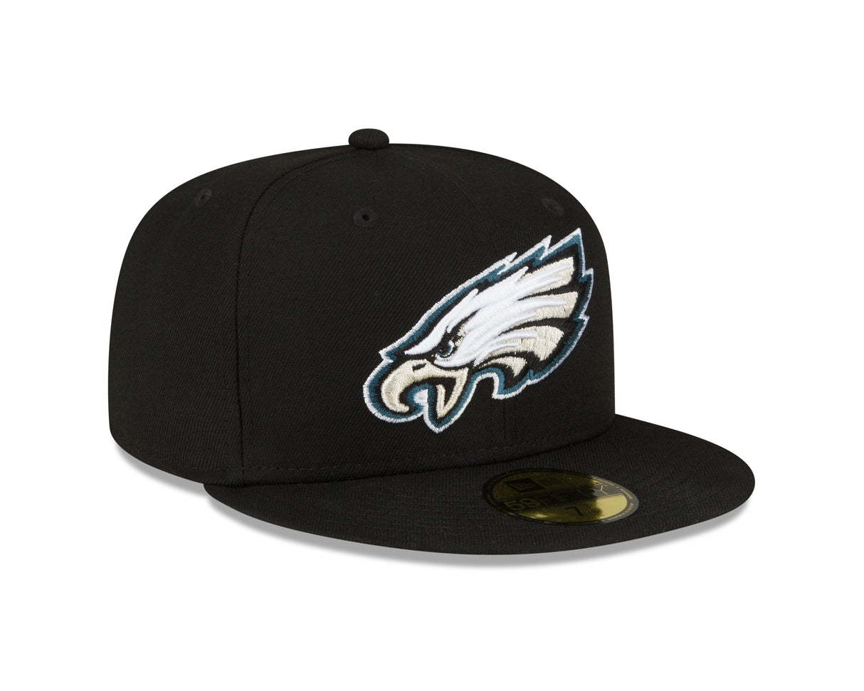 Philadelphia Eagles  Basic 59FIFTY Fitted