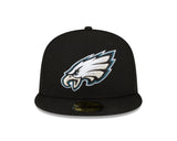 Philadelphia Eagles  Basic 59FIFTY Fitted