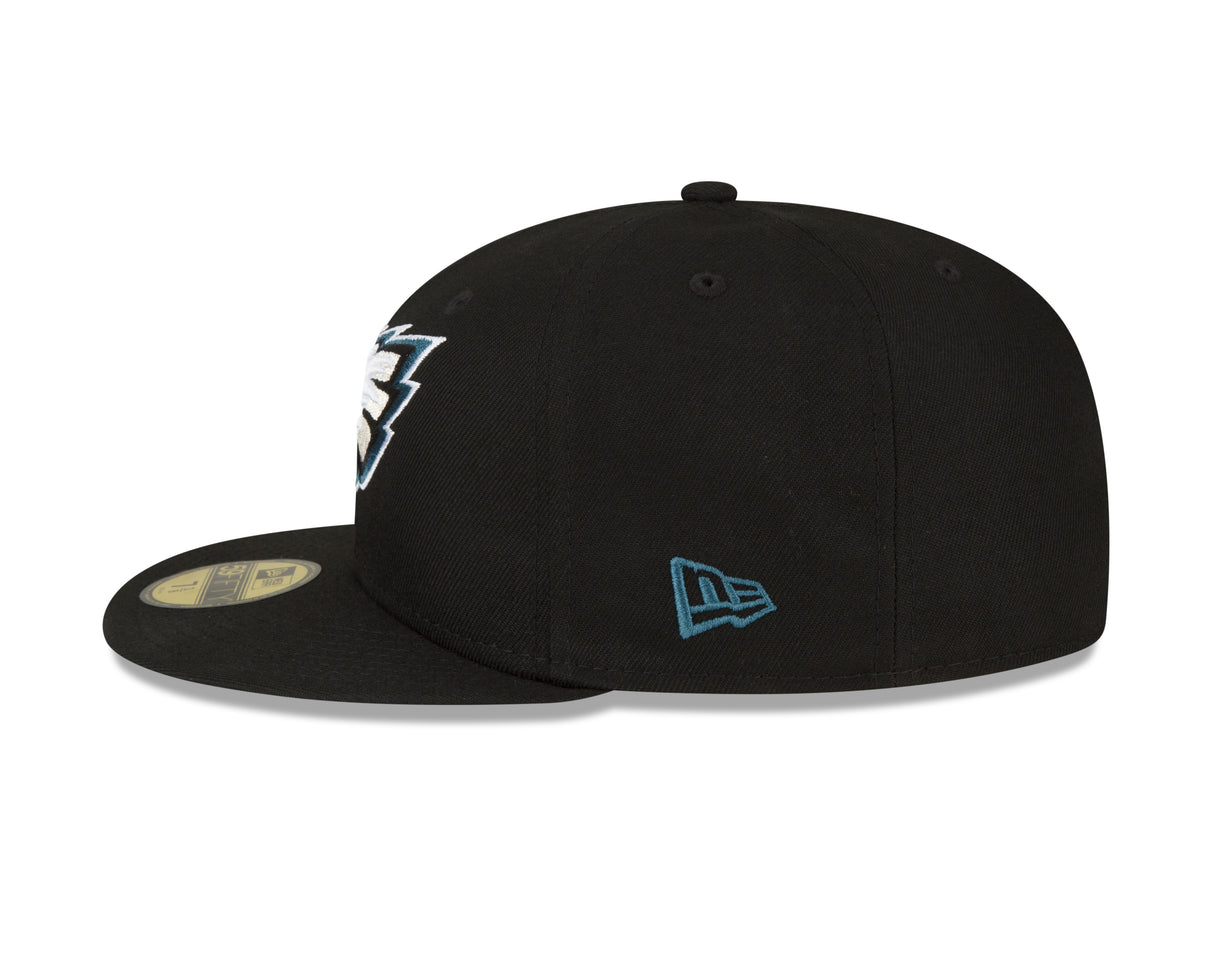 Philadelphia Eagles  Basic 59FIFTY Fitted