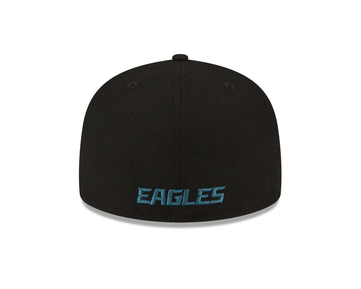 Philadelphia Eagles  Basic 59FIFTY Fitted