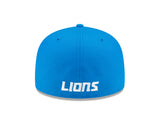 Detroit Lions  Basic Blue 59FIFTY Fitted