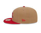 St. Louis Cardinals Red Camel 59FIFTY Fitted