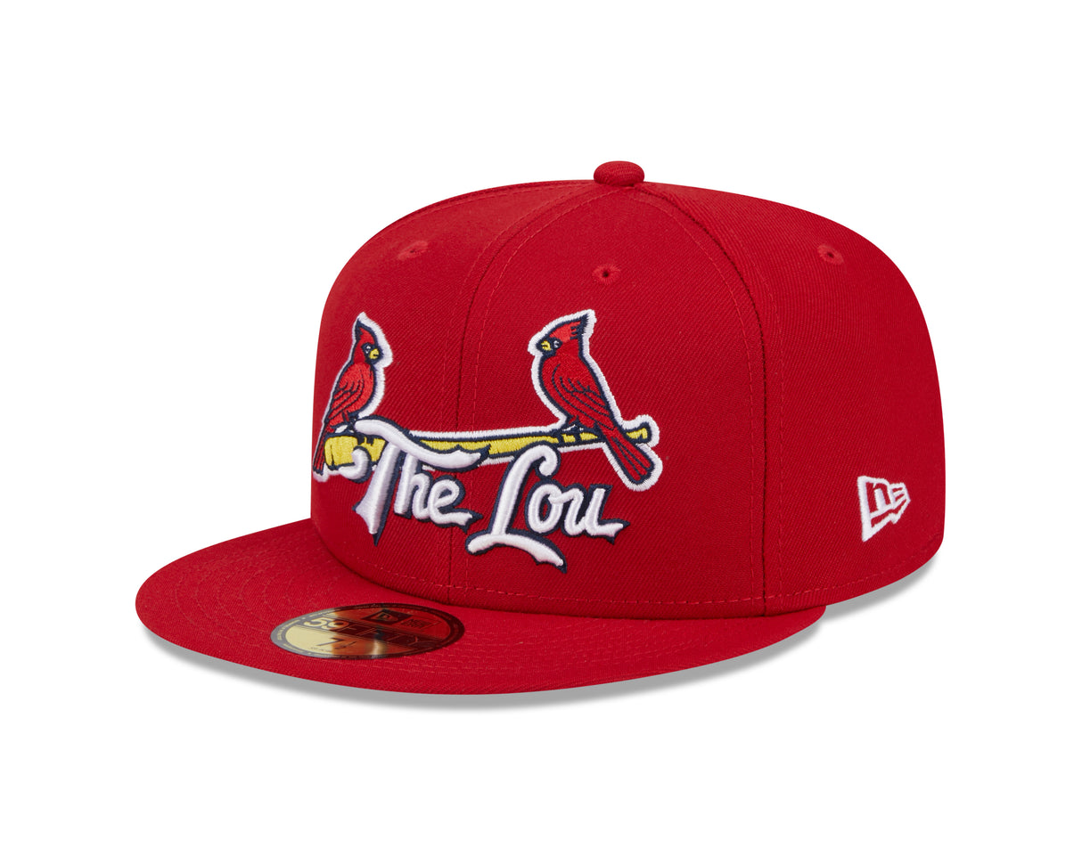 St. Louis Cardinals “The Lou” 59FIFTY Fitted