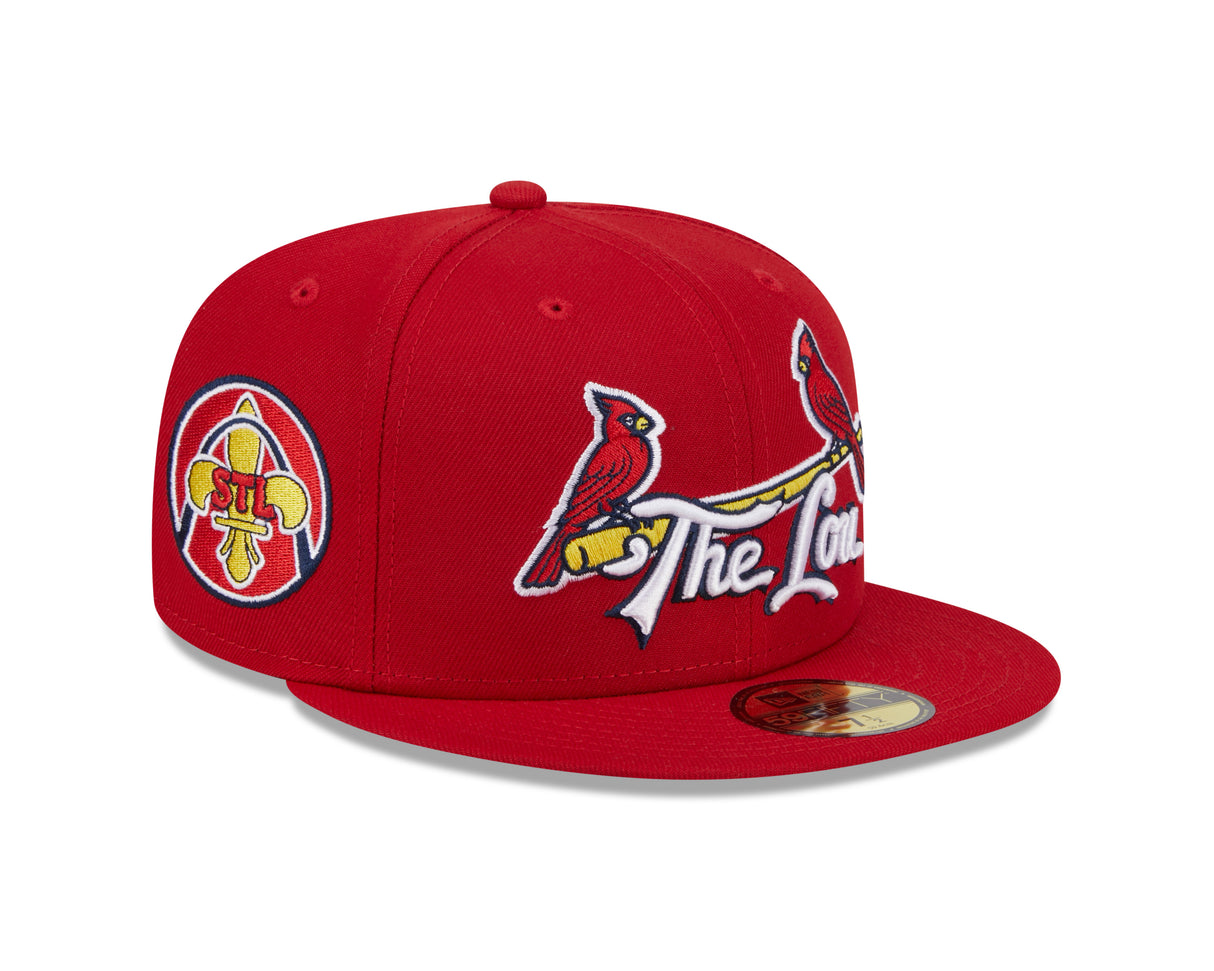 St. Louis Cardinals “The Lou” 59FIFTY Fitted