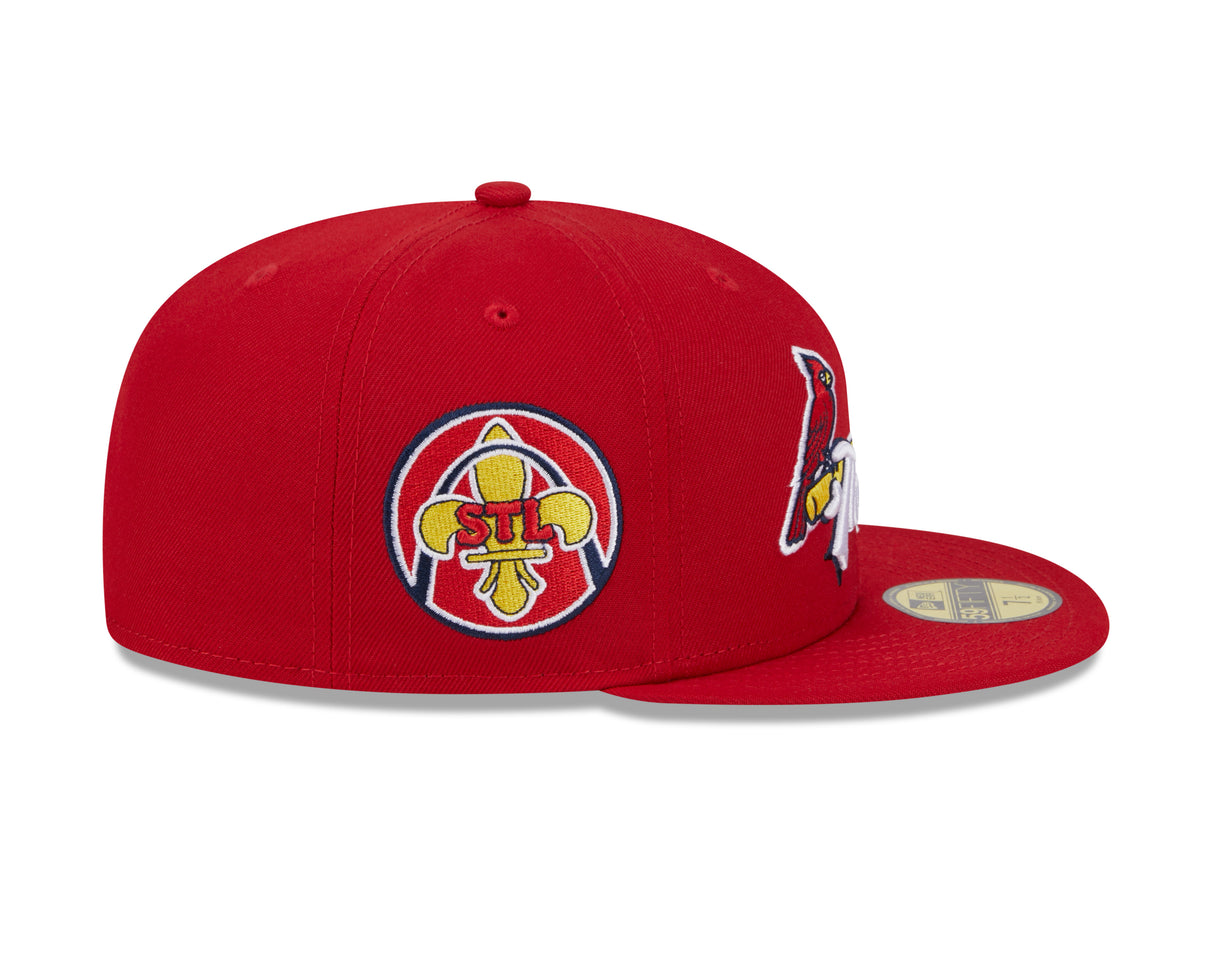 St. Louis Cardinals “The Lou” 59FIFTY Fitted