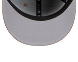 New York Yankees Canvas Camel 59FIFTY Fitted