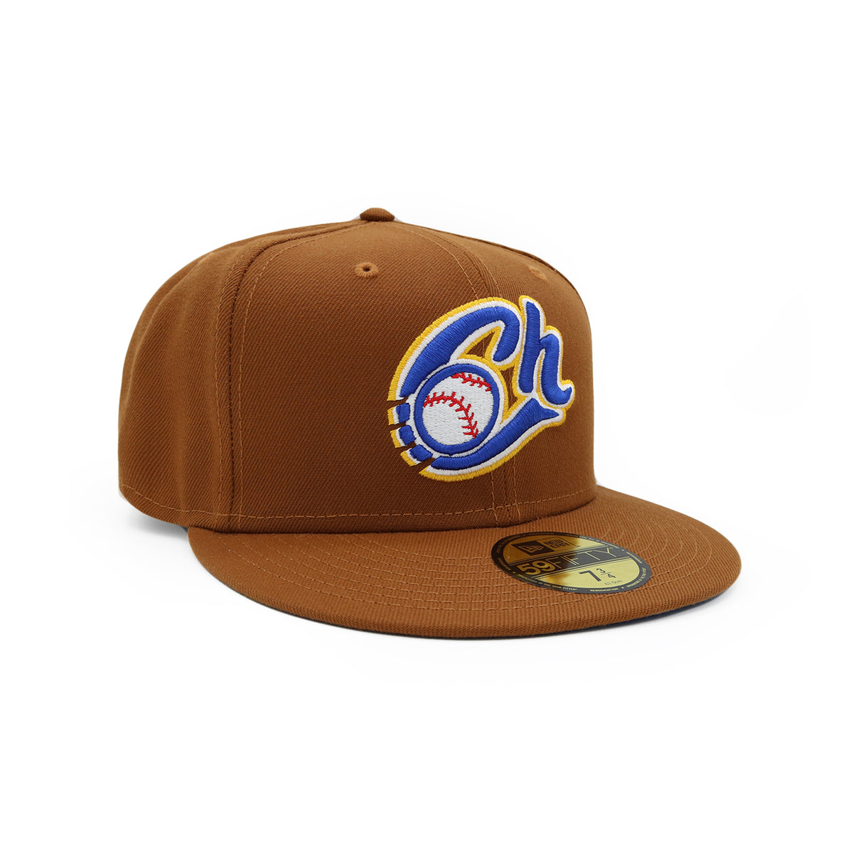 Charros de Jalisco Brown 59FIFTY Fitted