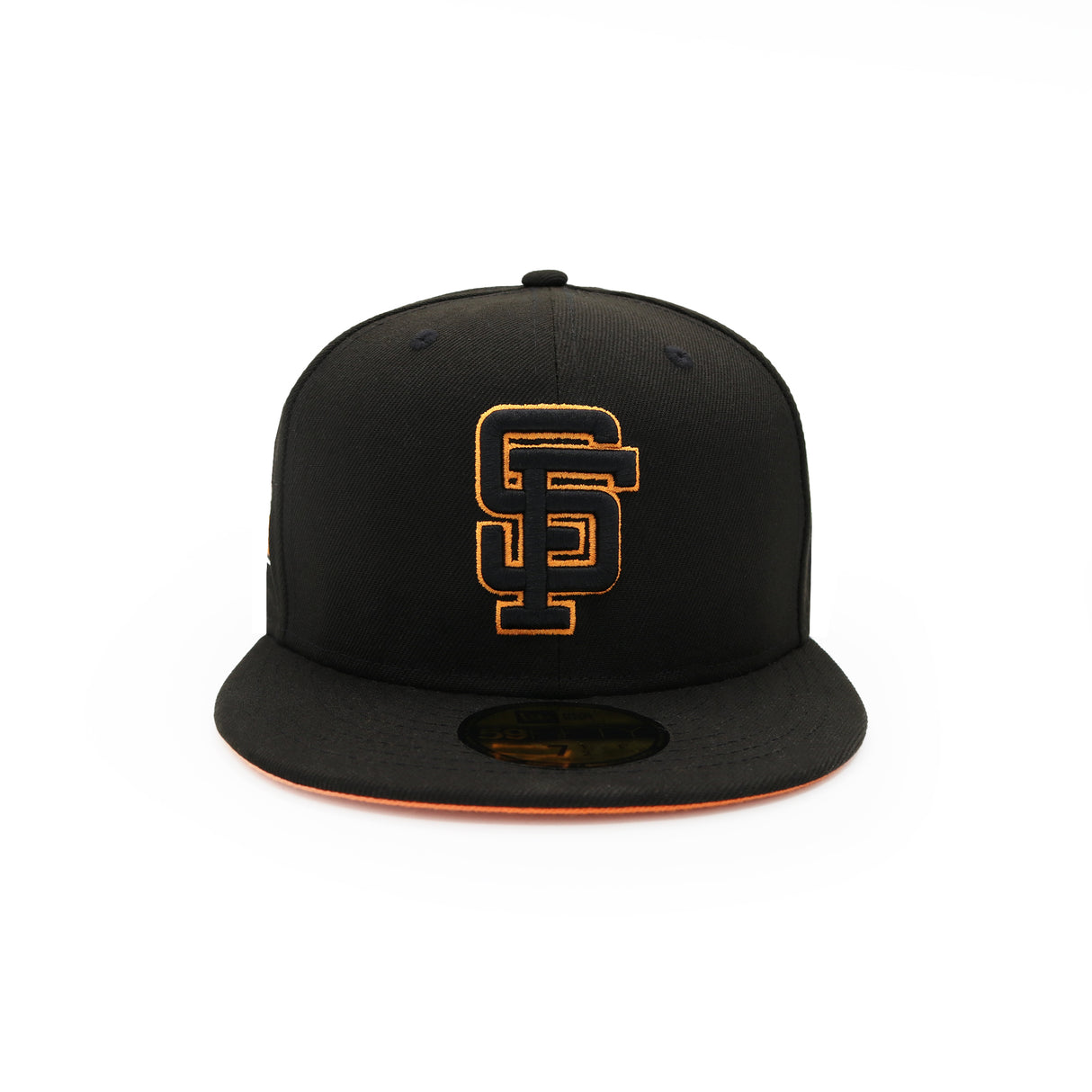 San Francisco Giants Black Flame 59FIFTY