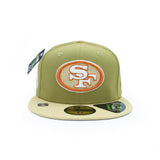 San Francisco 49ers Repreve Moss 59FIFTY