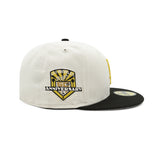 Los Angeles Dodgers Lemon Cream 59FIFTY Fitted