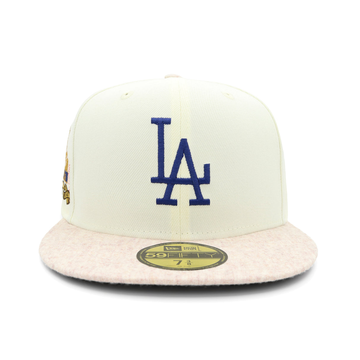 Los Angeles Dodgers Heather Sox 59FIFTY Fitted