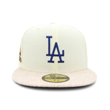 Los Angeles Dodgers Heather Sox 59FIFTY Fitted