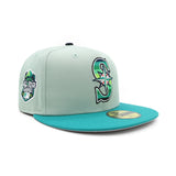 Seattle Mariners Marine Teal 59FIFTY Fitted