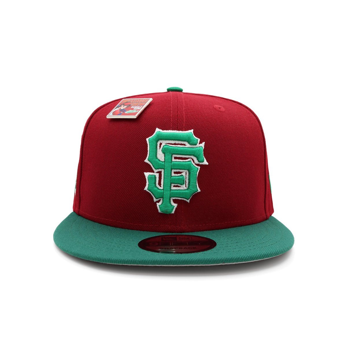 San Francisco Giants Big League Chew 9FIFTY Snap Back