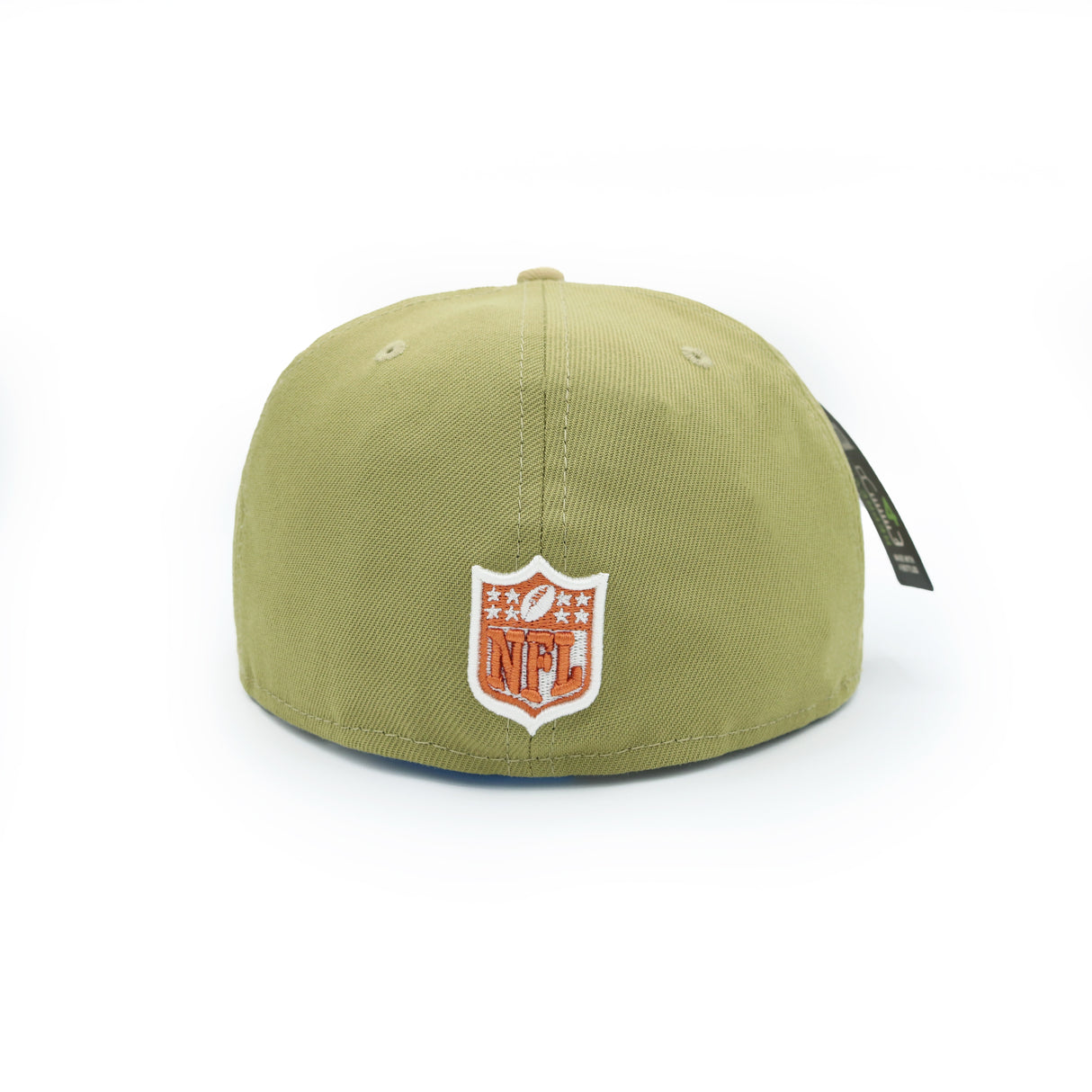 Las Vegas Raiders Repreve Moss Green 59FIFTY