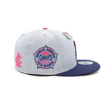 San Fransisco Giants Big League Chew Bubblegum 9FIFTY Snap Back