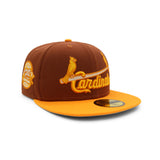 St. Louis Cardinals Tiramisu 59FIFTY Fitted