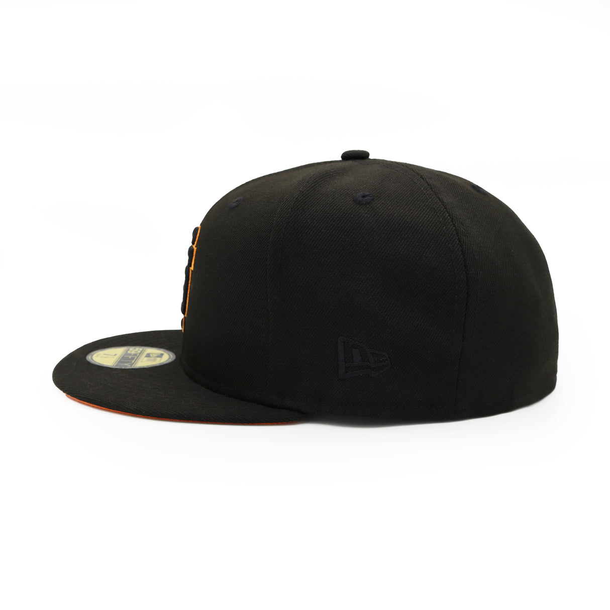 Los Angeles Angels Black Flame 59FIFTY