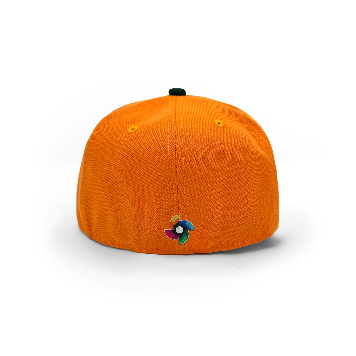 Team Mexico World Baseball Classic Forest Cord 59FIFTY Fitted