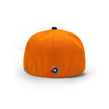 Team Mexico World Baseball Classic Forest Cord 59FIFTY Fitted