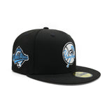 New York Yankees Blue Stitch 59FIFTY Fitted