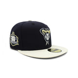 Arizona Diamondbacks Gold Fang 59FIFTY Fitted