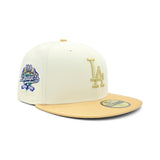 Los Angeles Dodgers Gold Era 59FIFTY Fitted