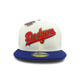 Los Angeles Dodgers Big League Chew 59FIFTY Fitted