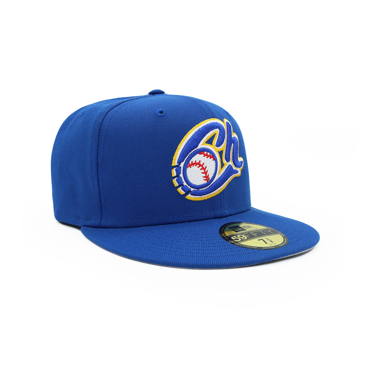 Charros de Jalisco Blue 59FIFTY Fitted