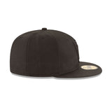 Las Vegas Raiders Black on Black 59FIFTY Fitted