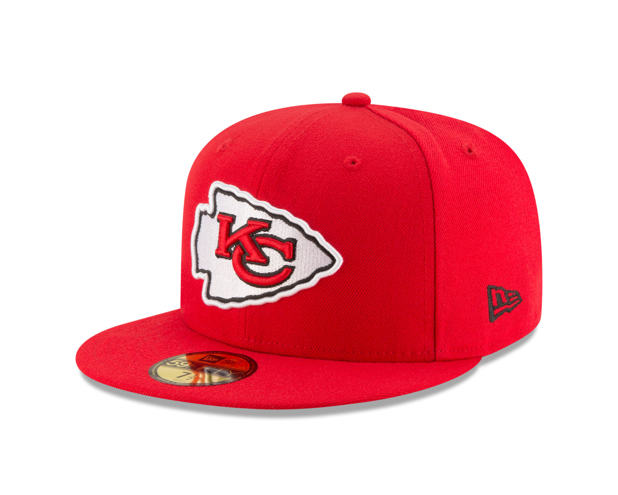 Kansas City Chiefs  NFL Collection 59FIFTY Fitted