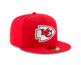 Kansas City Chiefs  NFL Collection 59FIFTY Fitted