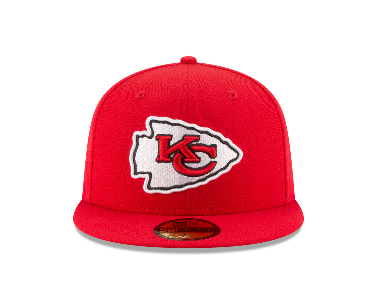 Kansas City Chiefs  NFL Collection 59FIFTY Fitted