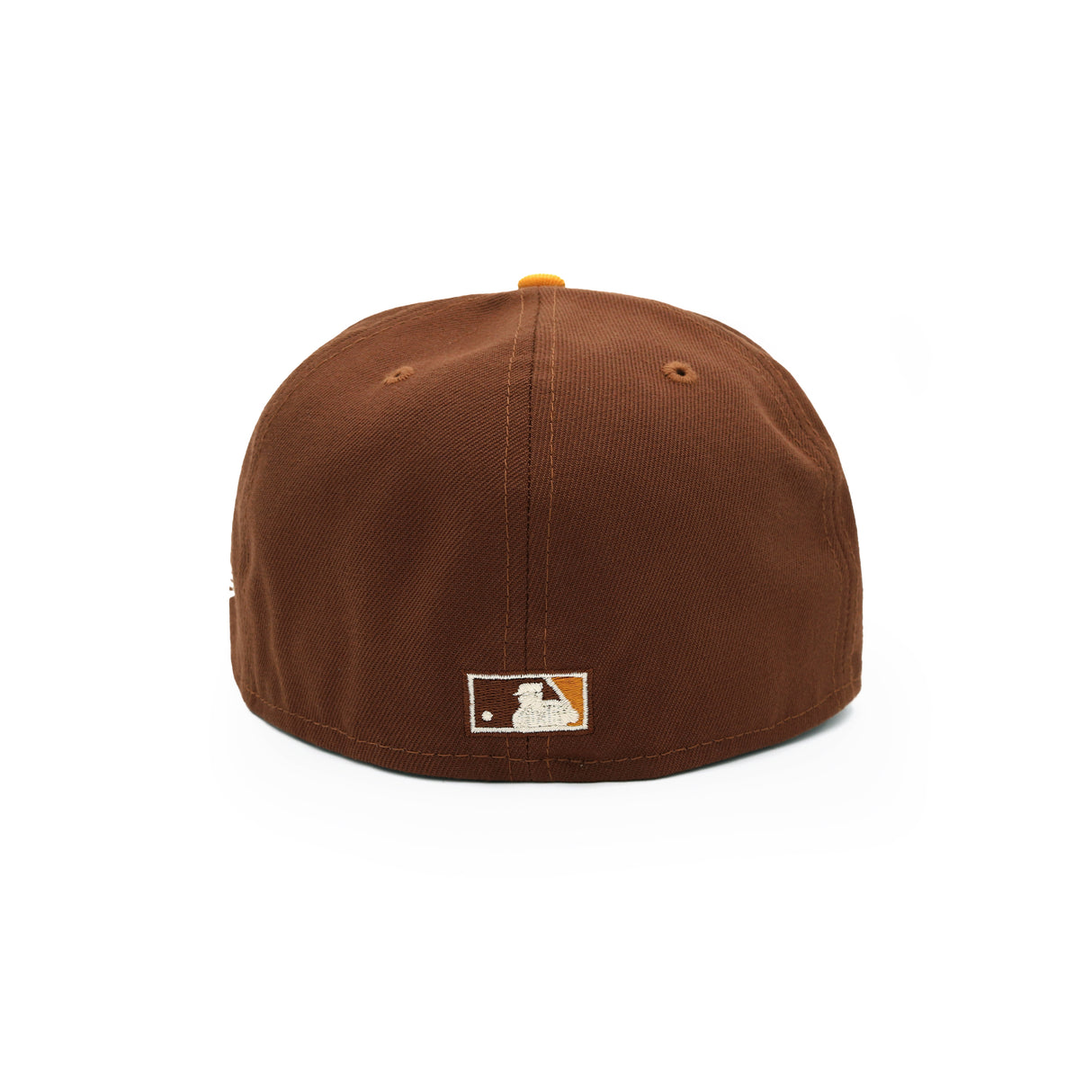 Brown San Diego Padres Tiramisu 59FIFTY Fitted