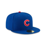 Chicago Cubs Authentic Collection 59FIFTY Fitted