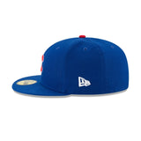 Chicago Cubs Authentic Collection 59FIFTY Fitted