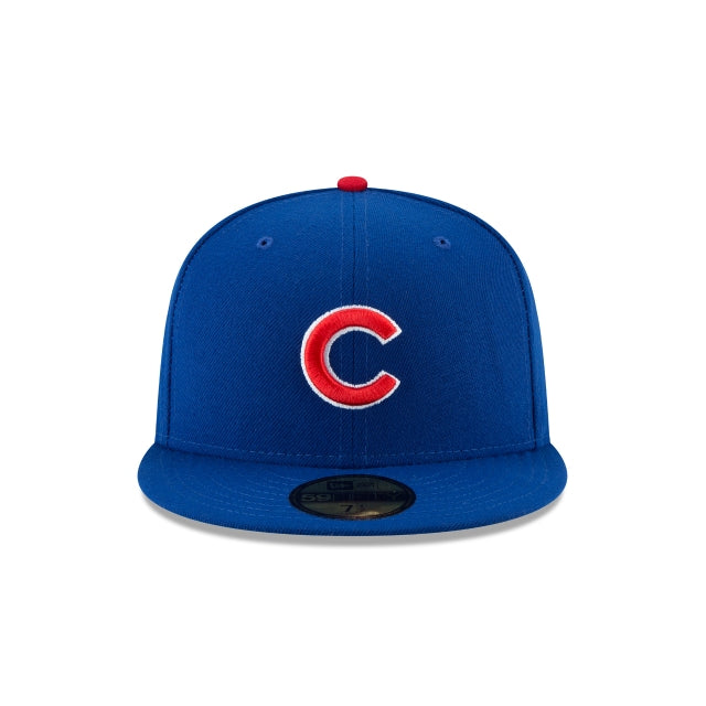 Chicago Cubs Authentic Collection 59FIFTY Fitted