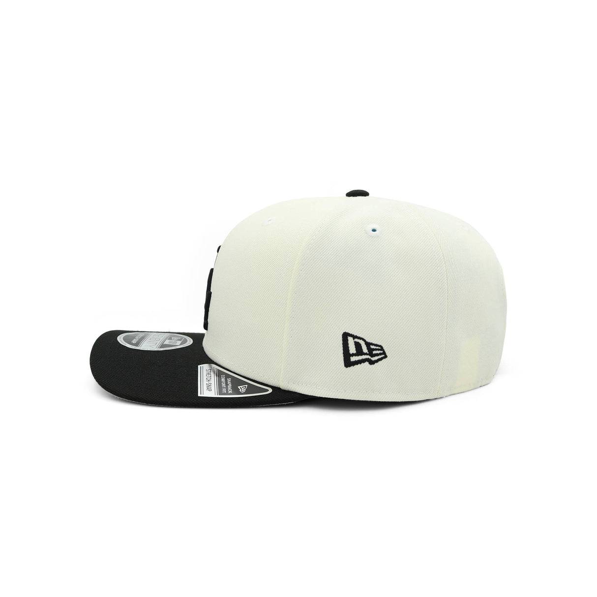 San Fransisco Giants Black and Bone 9SEVENTY Snapback