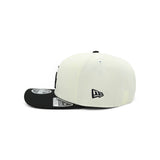 Los Angeles Dodgers Black and Bone 9SEVENTY Snapback