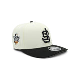 San Fransisco Giants Black and Bone 9SEVENTY Snapback