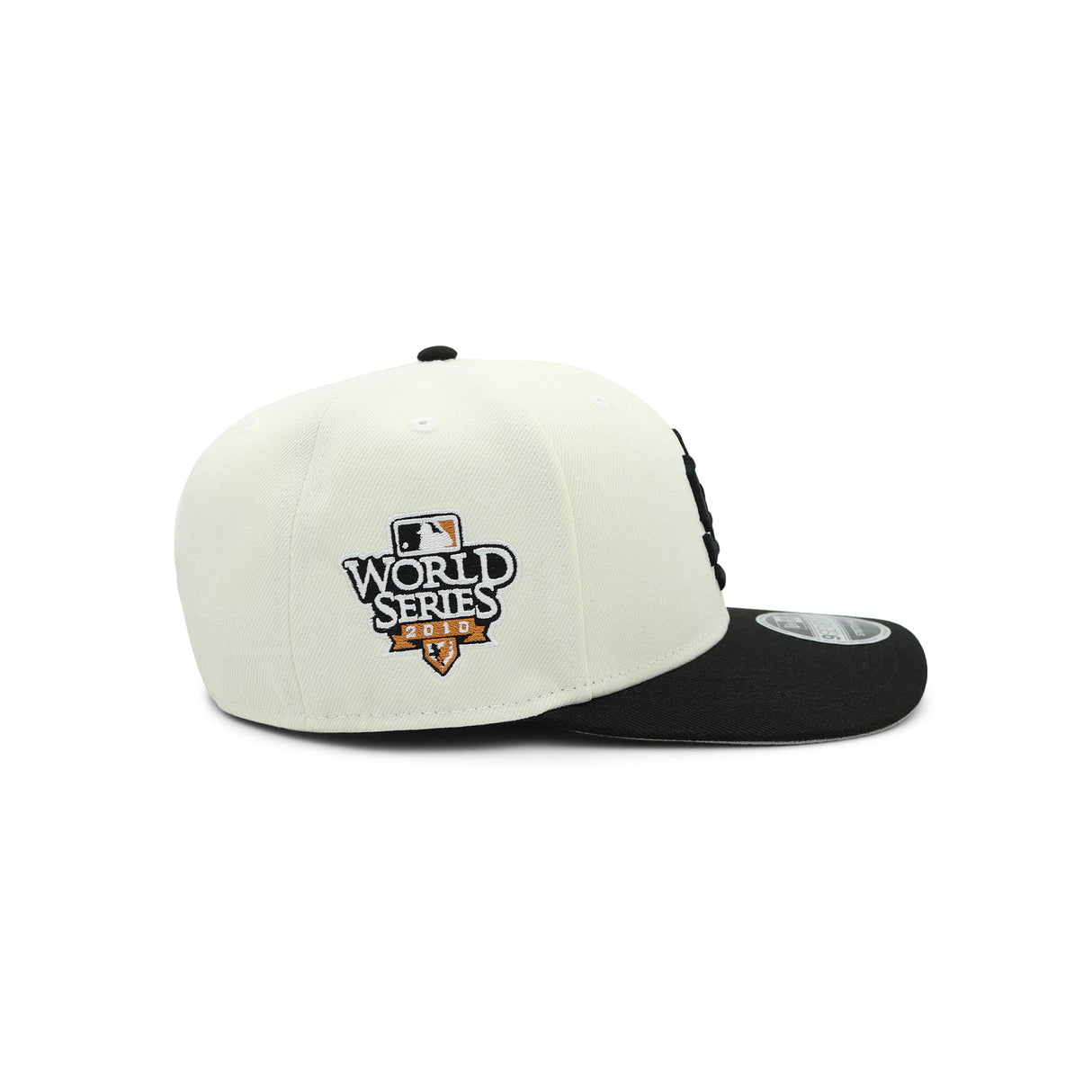 San Fransisco Giants Black and Bone 9SEVENTY Snapback